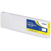 Epson Cartuccia di inchiostro giallo per Epson ColorWorks C7500G - Lucido